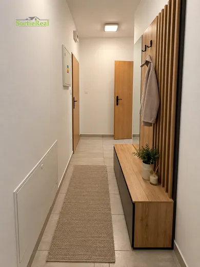 Na prenájom 2-izbový byt, 44 m², Malacky, Nádražná