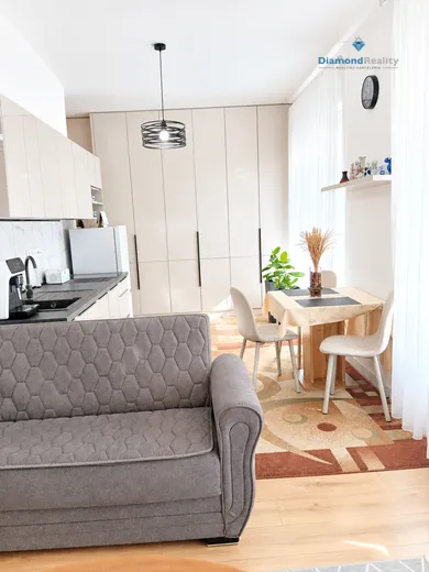 Na predaj 1-izbový byt, 38 m², Nitra, Pivovarská