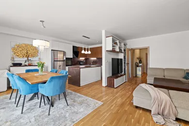 Na predaj 4-izbový byt, 116 m², Bratislava-Karlova Ves, Staré Grunty