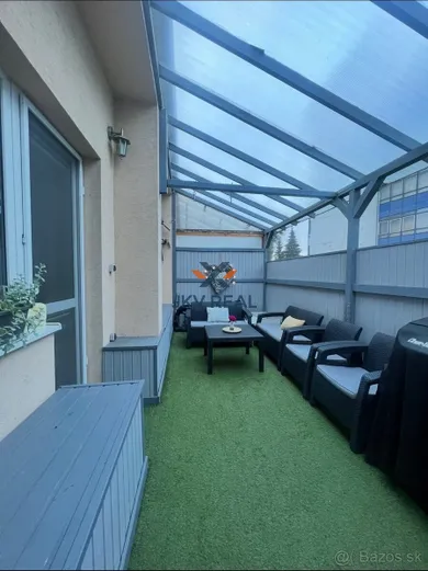 Na prenájom 2-izbový byt, 54 m², Prešov