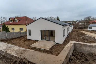 Na predaj dom v Herľany · €275 000 · Novostavba