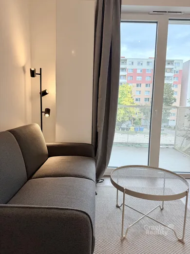 Na prenájom 2-izbový byt, 38 m², Bratislava-Ružinov, Jégého