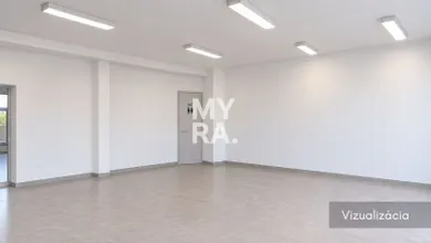 Na prenájom objekt, 56 m², Prešov, Masaryková