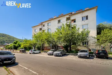 Na predaj 1-izbový byt, 48 m², Banská Bystrica, Hronské Predmestie
