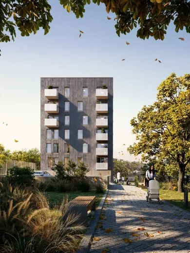 Na predaj 3-izbový byt, 65 m², Bratislava-Nové Mesto, Jaskový rad