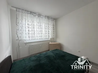 Na prenájom 2-izbový byt, 47 m², Nové Zámky, Tatranská