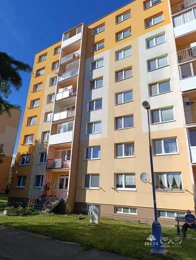 Apartments for sale, 4-room in Poprad · €203,000