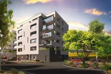 Na predaj 4-izbový byt, 85 m², Trenčín, Južná