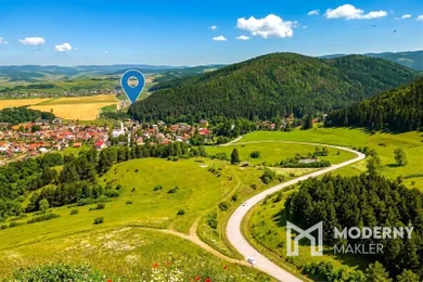 Na predaj pozemok, 840 m², Necpaly, ulica