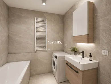 Na predaj 2-izbový byt, 60 m², Prešov, Sibírska