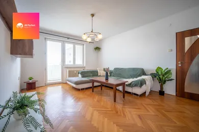 Mieszkania na wynajem, 3-pokojowe, Sereď · €490