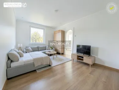 Na predaj 1-izbový byt, 35 m², Považská Bystrica