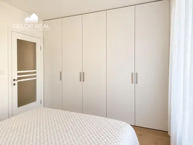 Na prenájom 2-izbový byt, 43 m², Bratislava-Staré Mesto, Košická