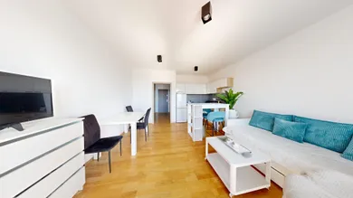 Mieszkania na sprzedaż, 1-pokojowe, Trnava · €139 900