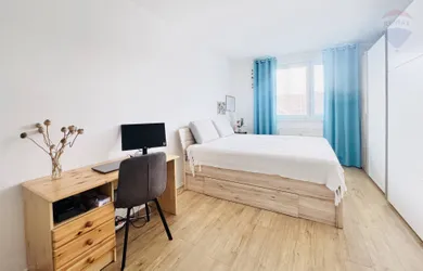 Квартиры на продажу, 2-комнатные, Dunajská Streda · €124 000