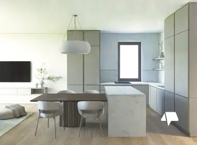 Na predaj 4-izbový byt, 104 m², Nitra, Inovecká