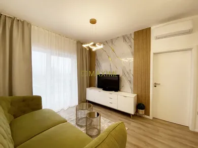 Na prenájom 2-izbový byt, 43 m², Bratislava-Podunajské Biskupice