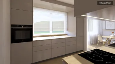 Na predaj 4-izbový byt, 73 m², Vysoké Tatry, Tatranská Štrba