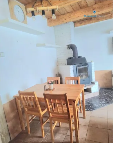Na predaj rekreačný dom, 68 m², Kostoľany nad Hornádom
