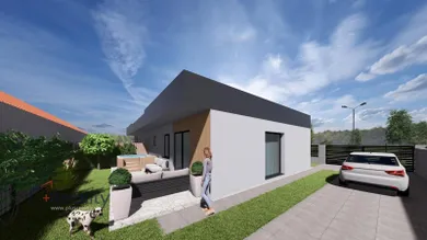 Na predaj 4-izbový dom, 105 m², Galanta
