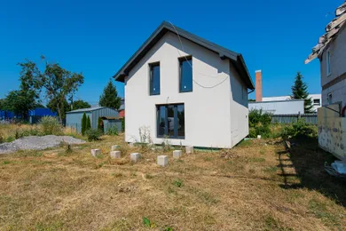 Domy na predaj 4-izbový, Košice-Vyšné Opátske · €320 000