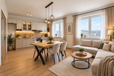 Квартири на продаж, 2-кімнатні, Prešov · €159 990