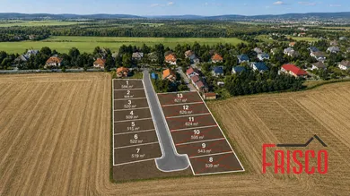 Pozemky na predaj, Sereď · €101 000