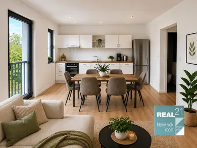 Byty na predaj 2-izbový, Považská Bystrica · €162 400