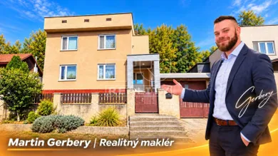 Eladó házak, Košice-Krásna · €232 000