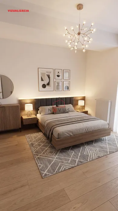 Na predaj 4-izbový byt, 78 m², Trenčianske Teplice, Štvrť SNP