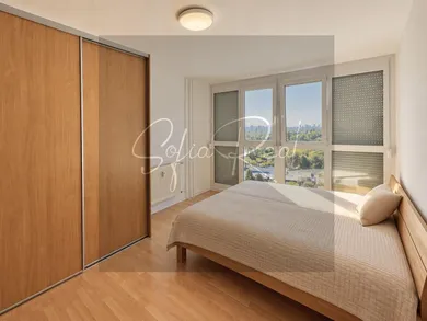 Na prenájom 3-izbový byt, 90 m², Bratislava-Rača, Hečkova