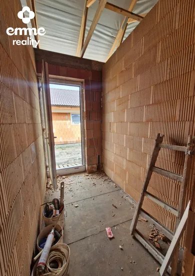 Na predaj dom v Veľký Meder · €156 990 · Novostavba