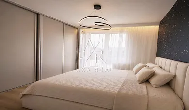 Apartments for rent, 4-room in Bratislava-Nové Mesto · €1,600