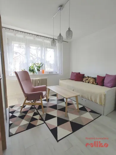 Na predaj 3-izbový byt, 67 m², Galanta, Zornička