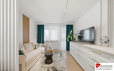Mieszkania na wynajem, 1-pokojowe, Bratislava-Ružinov · €800