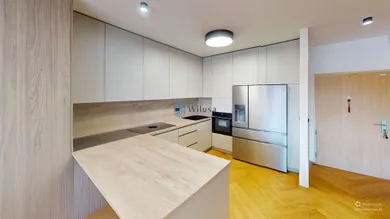 Na prenájom 2-izbový byt, 58 m², Bratislava-Podunajské Biskupice