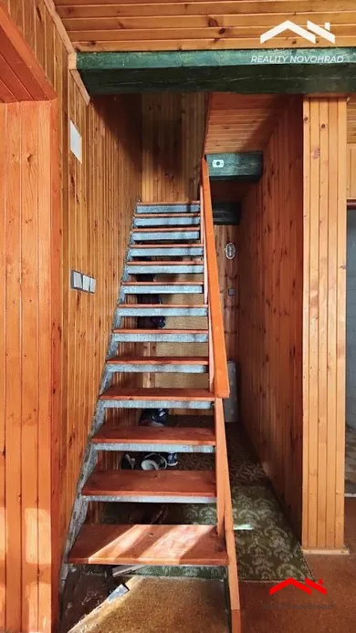 Na predaj 3-izbový rekreačný dom, 75 m², Kokava nad Rimavicou
