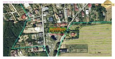 Na predaj pozemok, 90 m², Hrašovík