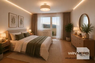 Na predaj 1-izbový byt, 40 m², Košice-Juh, Ludmanská