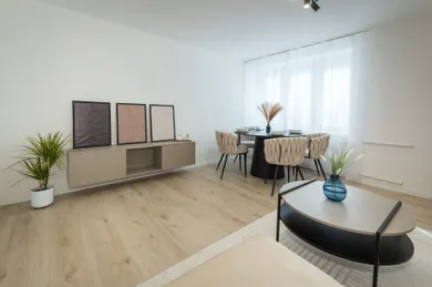 Na prenájom 3-izbový byt, 69 m², Košice-Staré Mesto, Letná