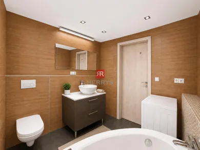 Na predaj 3-izbový byt, 78 m², Bratislava-Podunajské Biskupice