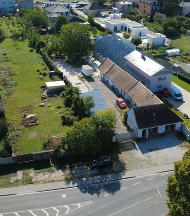 Na predaj pozemok, 250 m², Bratislava-Vrakuňa