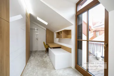 Na prenájom 3-izbový byt, 88 m², Banská Bystrica, Horná