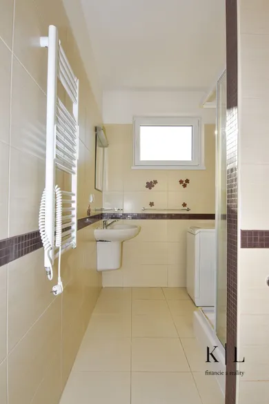 Na predaj 2-izbový byt, 57 m², Hrubá Borša, ulica Pri akadémii