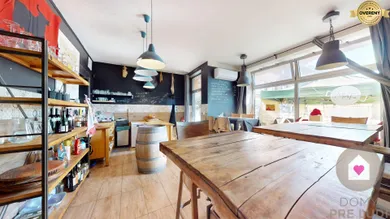 Na predaj komerčné, 35 m², Bratislava-Záhorská Bystrica