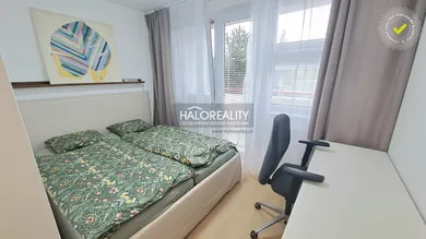 Na prenájom 2-izbový byt, 40 m², Partizánske
