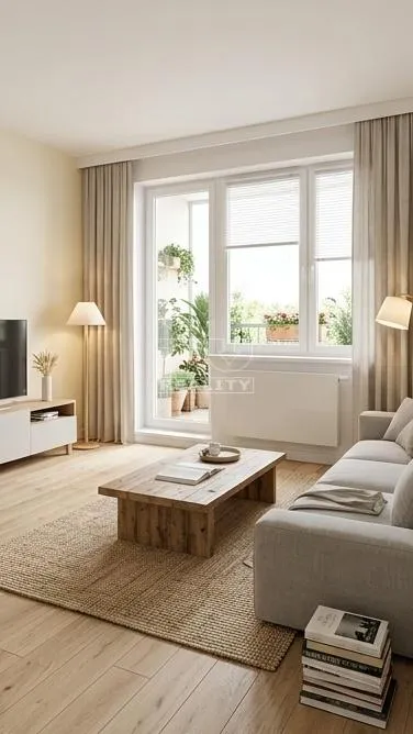 Mieszkania na sprzedaż, 1-pokojowe, Piešťany · €91 000