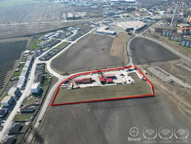 Na predaj objekt, 23 m², Dunajská Streda