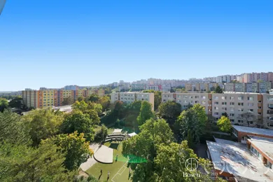 Na predaj 5-izbový byt, 90 m², Bratislava-Karlova Ves, Donnerova