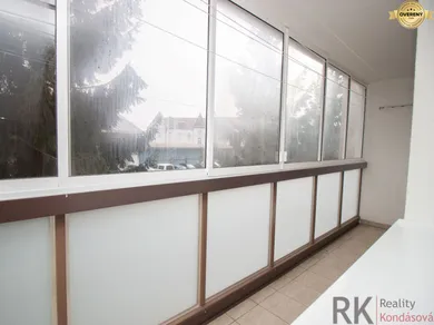 Na prenájom 2-izbový byt, 39 m², Košice-Juh, Žižkova